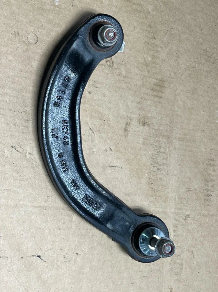 2018-23 Ford Mustang Gt Rear Upper Control Arm Lh Driver Oem 207 1