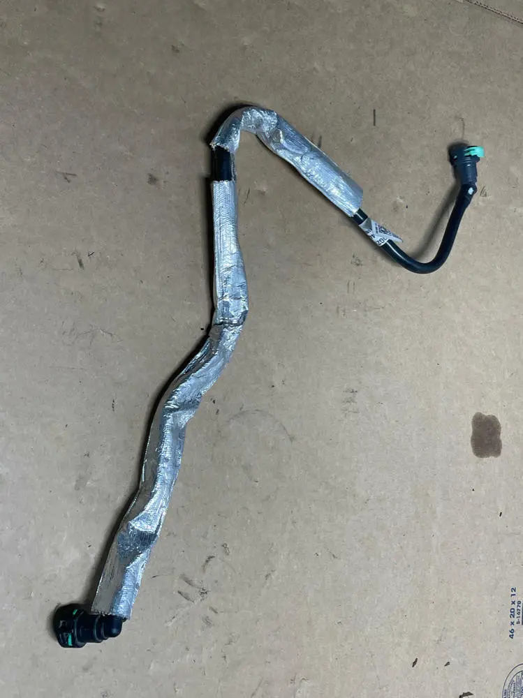 2018-23 Ford Mustang Evaporation Purge Line 204 1