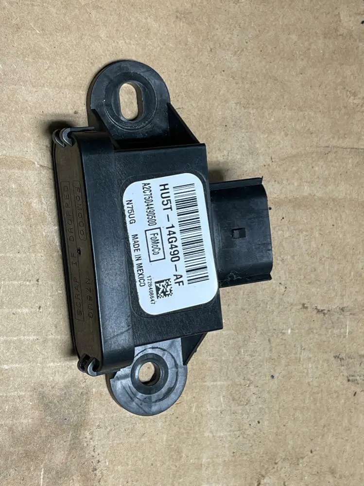 2018 Ford Mustang Gt Pwr Power Control Module 207 1