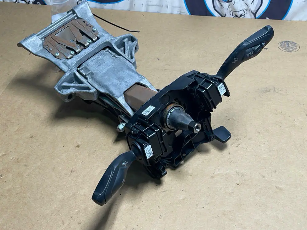 2015-17 Ford Mustang Steering Column 198 1
