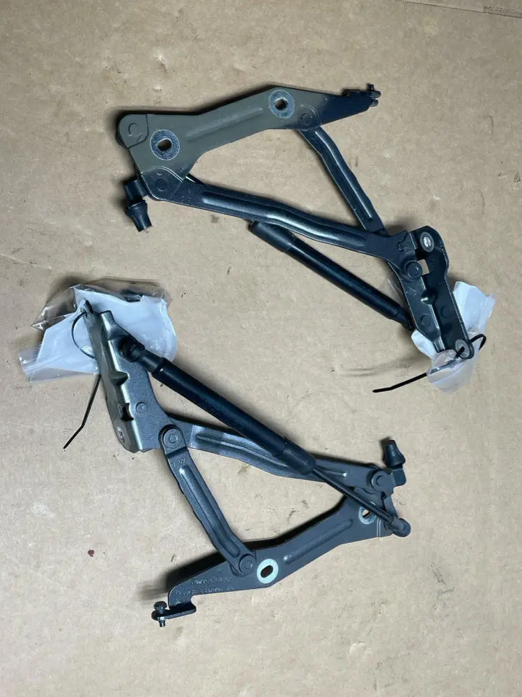 2015-17 Ford Mustang Decklid Sturts Pair Assembly 198 1
