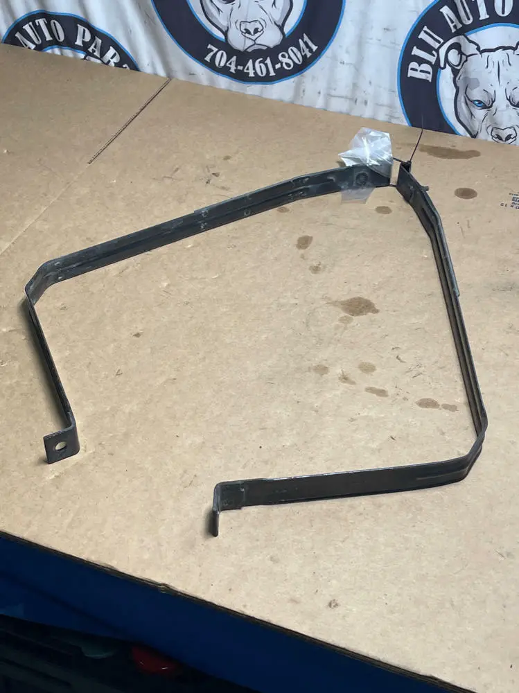 2015-17 Ford Mustang Gt Fuel Tank Straps Pair 198 1