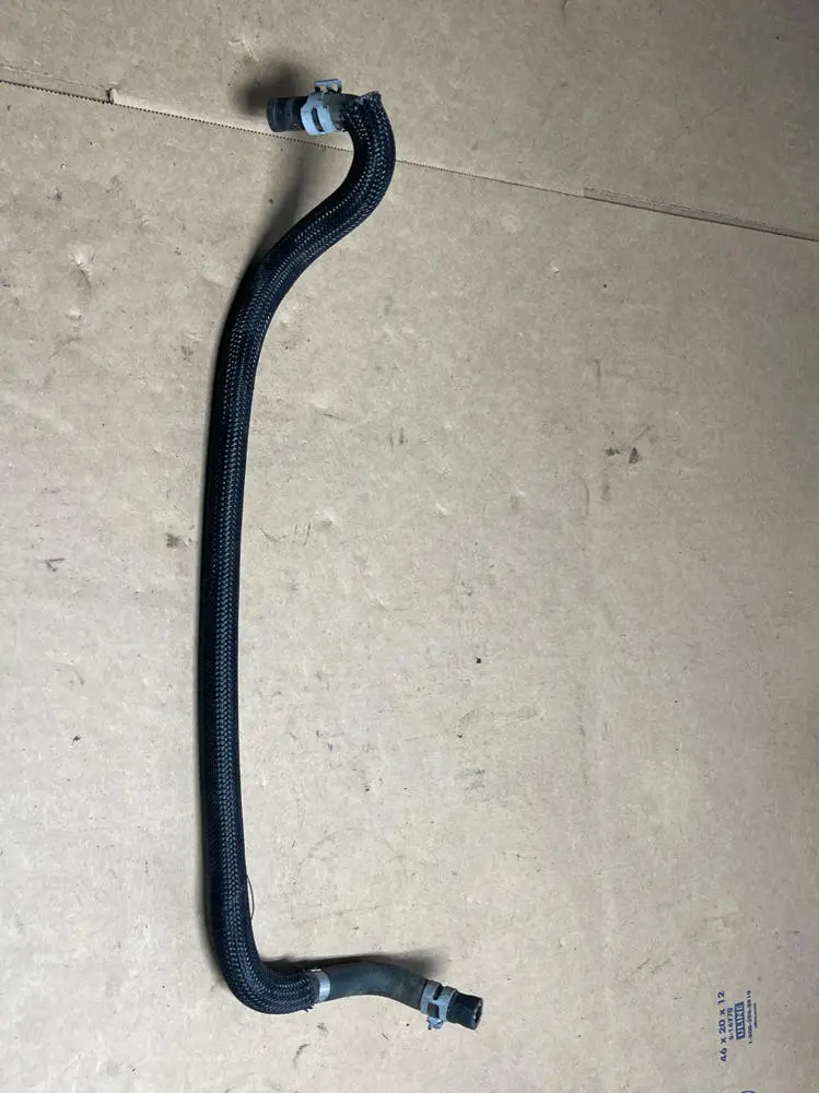2015-17 Ford Mustang Coolant Reservoir Line 198 1