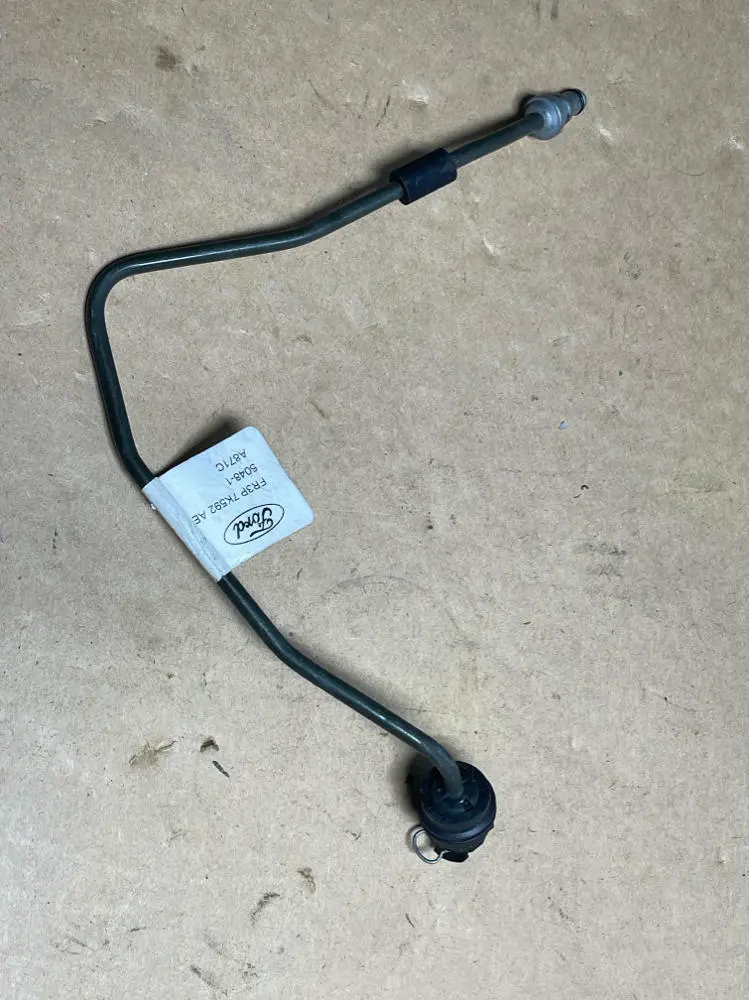 2015-17 Ford Mustang Clutch Slave Cylinder Hard Line- For Mt82 Manual 198 1