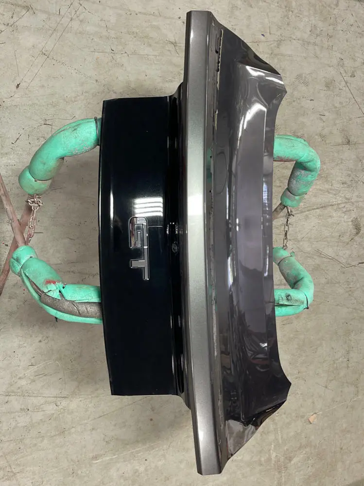 2015-17 Ford Mustang Gt Decklid W/ Reverse Camera- Paint Code J7 198 1