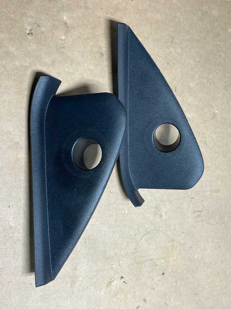2015-17 Ford Mustang Dash End Caps Pair 198 1