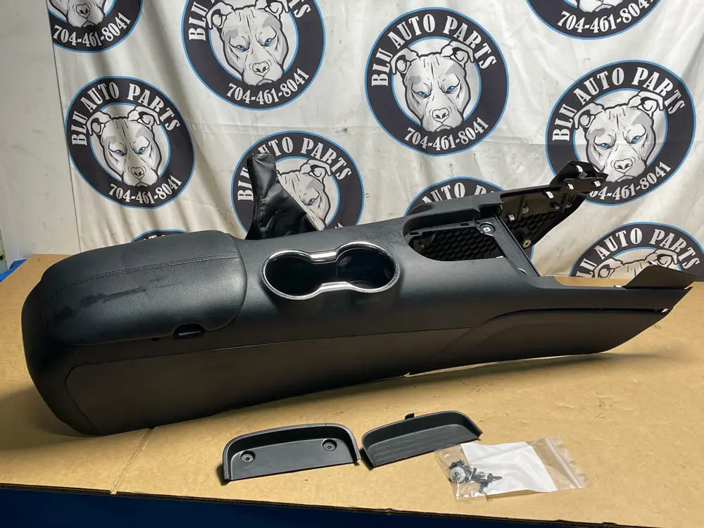 2015-17 Ford Mustang Center Console Assembly 198 1
