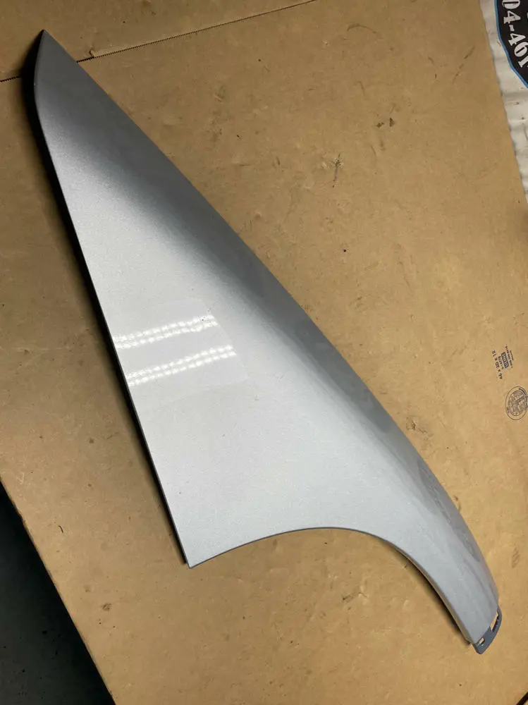 2003-04 Ford Mustang Svt Cobra Passenger Rh Sail Panel, Paint Code Yn Ba 2