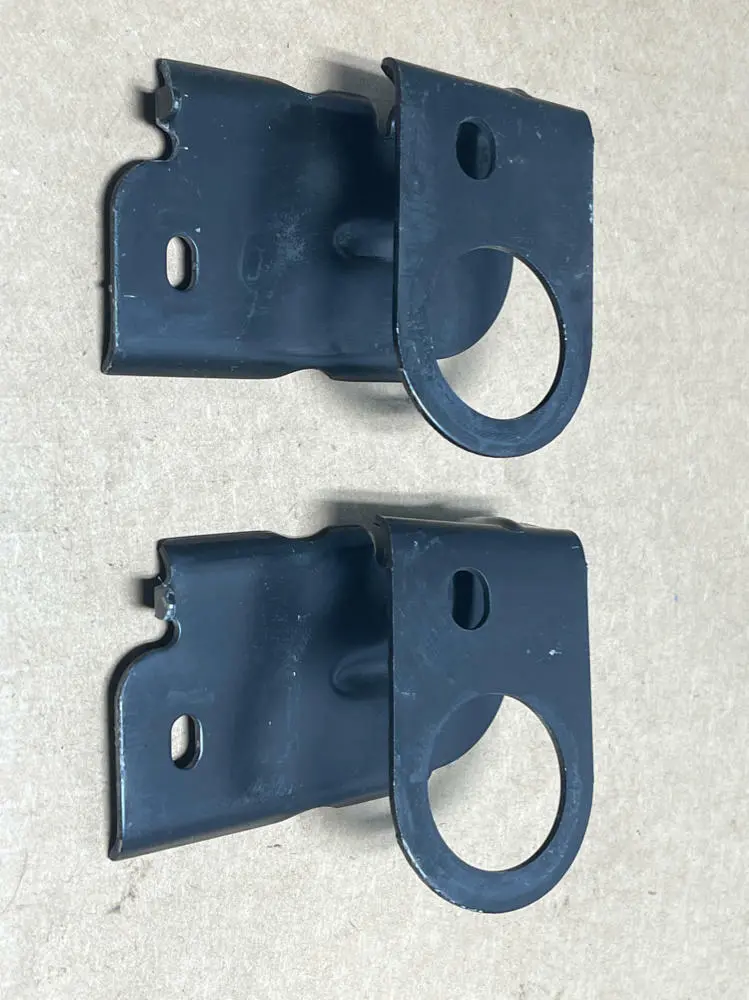 2003-04 Ford Mustang Svt Cobra Radiator Brackets 220 1