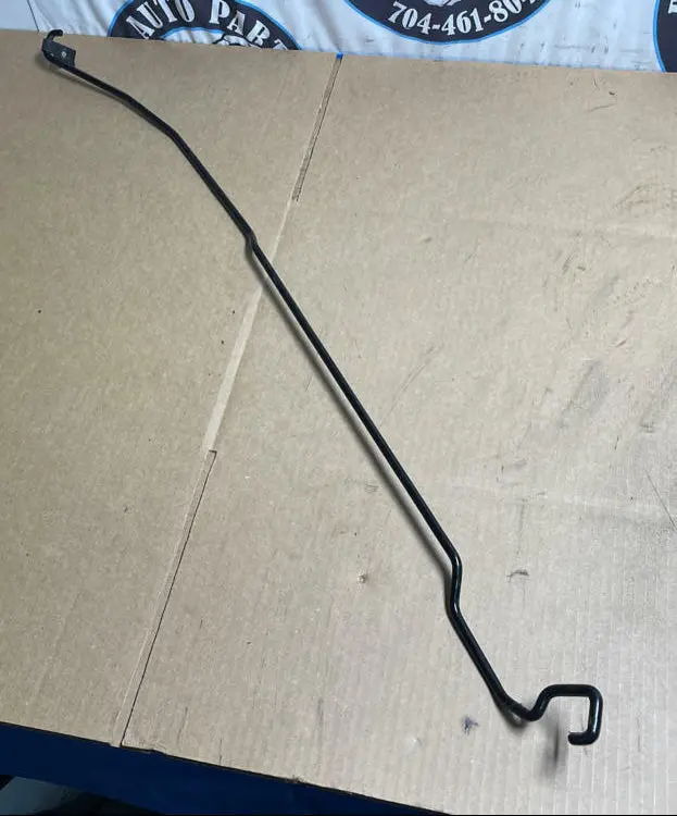 2003-04 Ford Mustang Svt Cobra Hood Prop 220 1