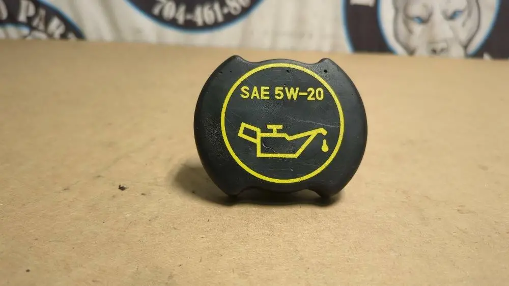 2003-04 Ford Mustang Svt Cobra Oem Oil Cap 5W-20 1