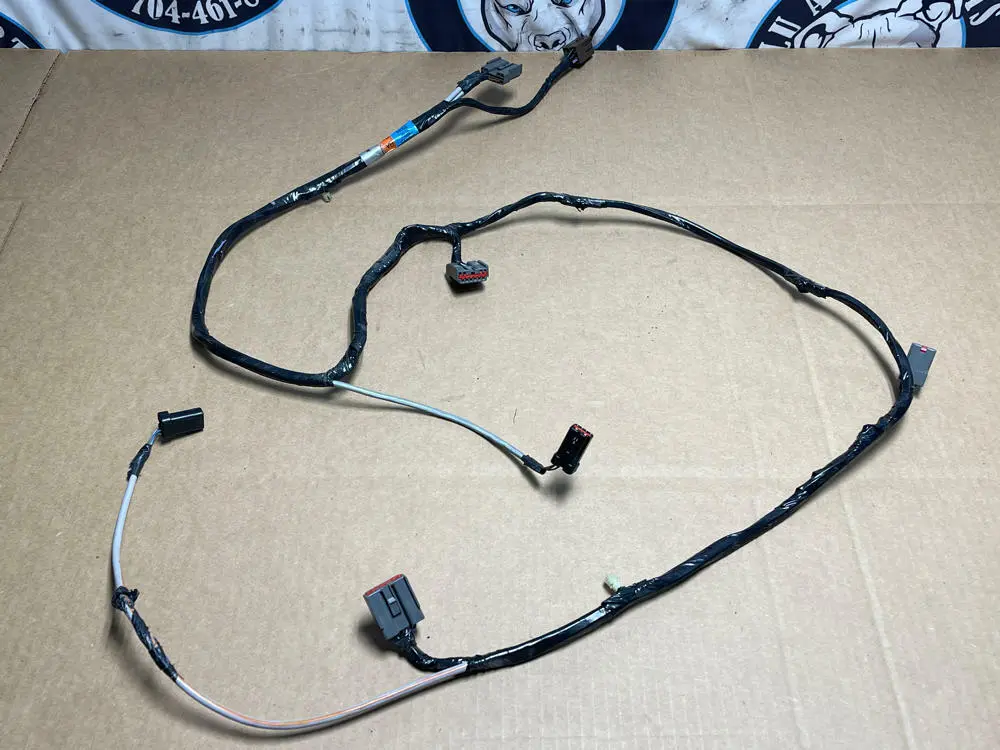 2003-04 Ford Mustang Svt Cobra Mach 460 Harness 220 1