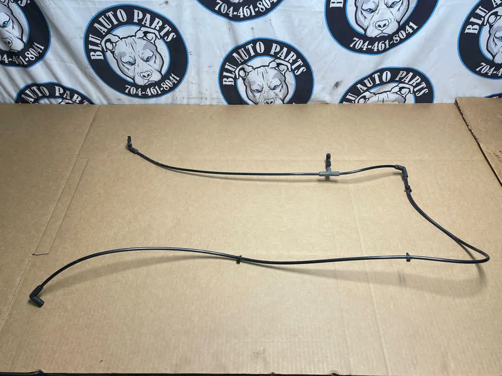 2003-04 Ford Mustang Svt Cobra Windshield Wiper Fluid Line 220 1