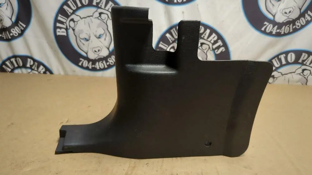2003-04 Ford Mustang Svt Cobra Driver Kick Panel 220 1