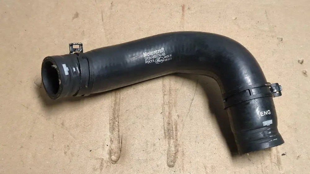 2003-04 Ford Mustang Svt Cobra Oem Radiator Hose 220 1