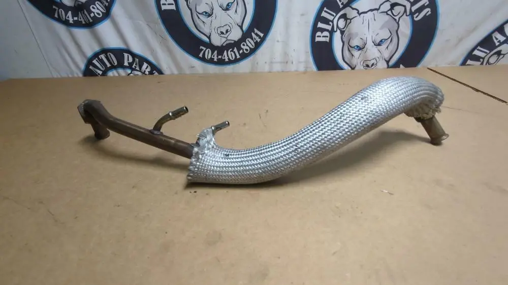 2003-04 Ford Mustang Svt Cobra Egr Tube & Accessories 220 1