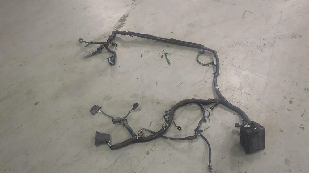 2003-04 Ford Mustang Svt Cobra Distribution Harness For Parts Only 220 1
