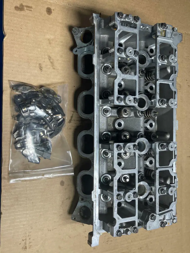 2003-04 Ford Mustang Svt Cobra Passenger 9 Thread Head Needs Repair 220 1