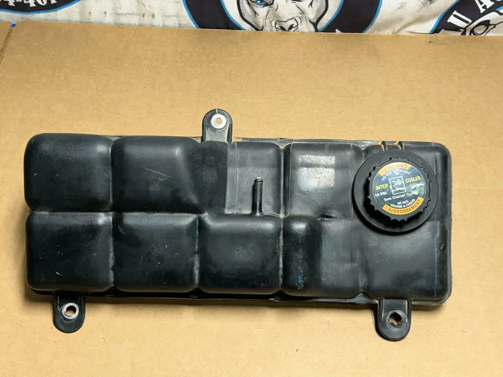 2003-04 Ford Mustang Svt Cobra Coolant Reservoir Tank- Radiator 221 1