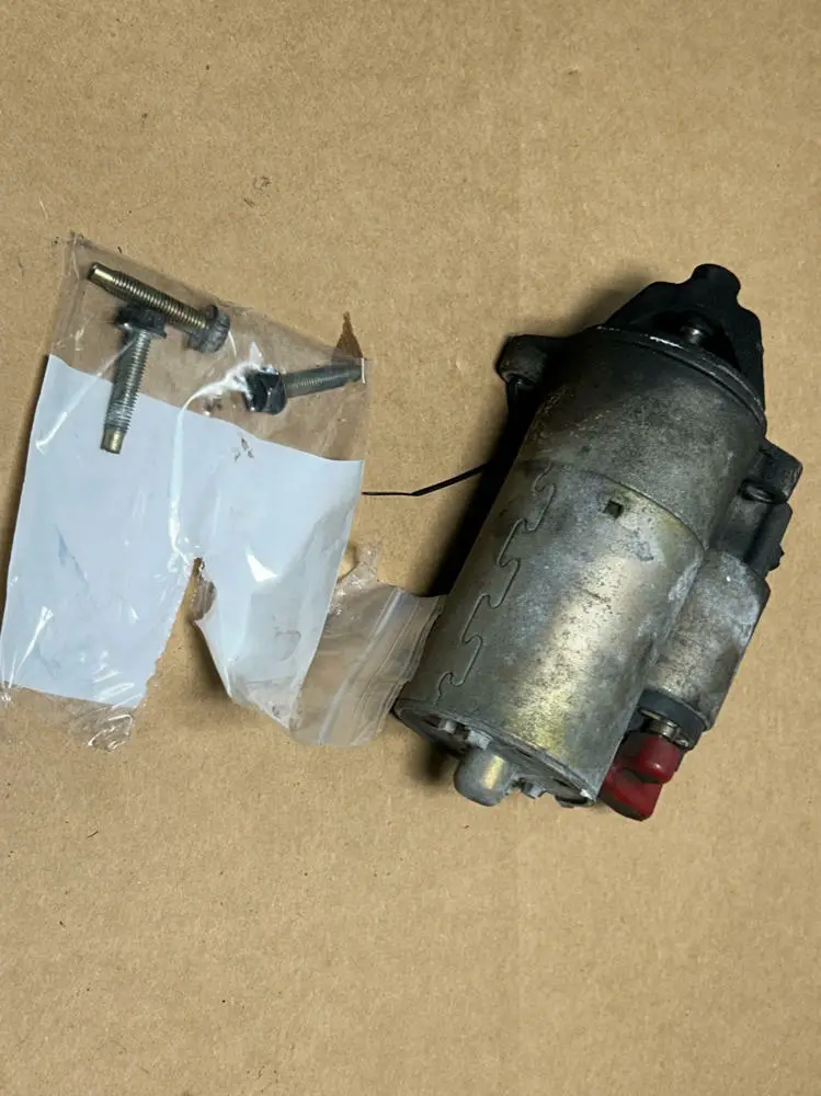 2003-04 Ford Mustang Svt Cobra Oem Starter 221 1