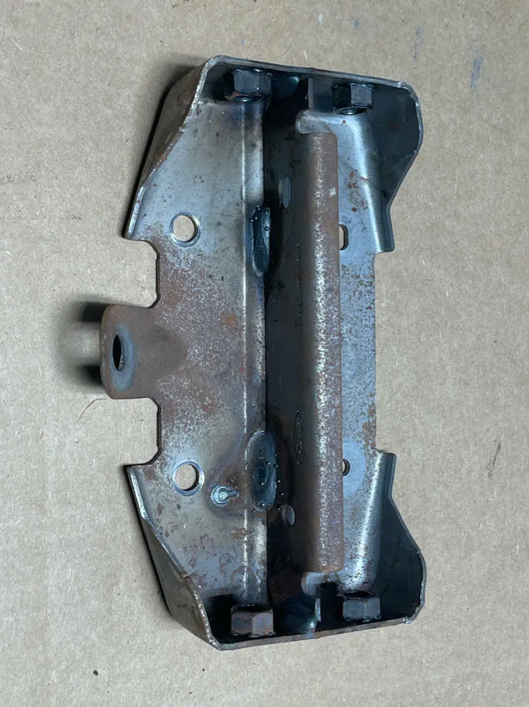 2018-23 Ford Mustang Lower Dash Mounting Bracket 217 1