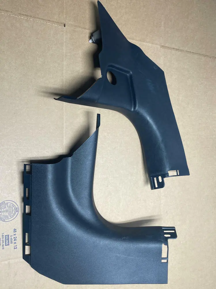 2018-23 Ford Mustang Kick Panels 217 1