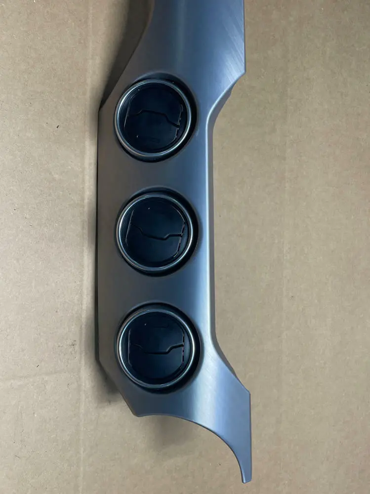 2018-23 Ford Mustang Dash Trim Hvac Vents 217 2