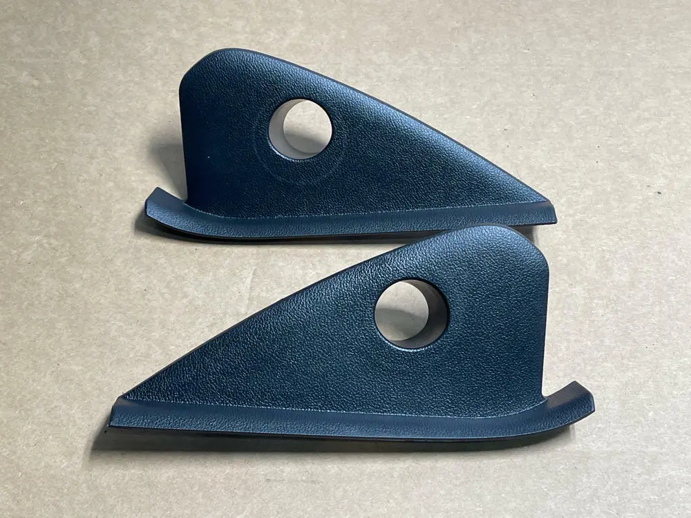 2018-23 Ford Mustang Dash End Caps 217 1