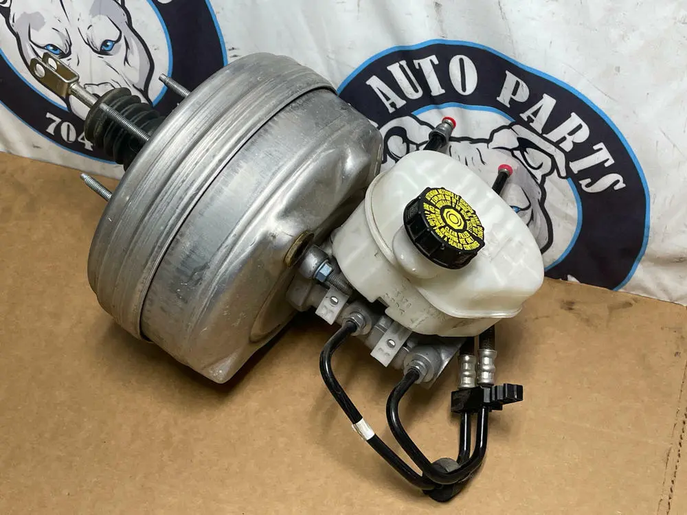 2018-23 Ford Mustang Brake Master Assembly- Out Of 10R80 Car 217 1