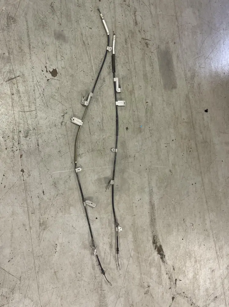 2018-23 Ford Mustang Parking Brake Cables Pair 217 1