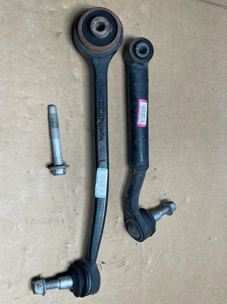 2015-23 Ford Mustang Driver Front Lh Control Arms 217 1