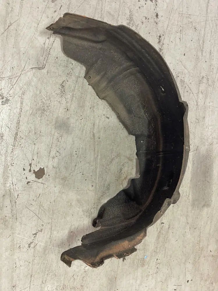 2018-23 Ford Mustang Rear Wheel Well Liner 217 1