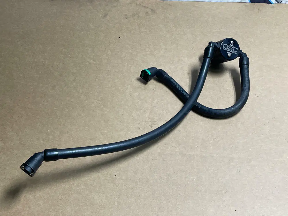 2018-23 Ford Mustang Gt J&L Oil Seperator 217 1