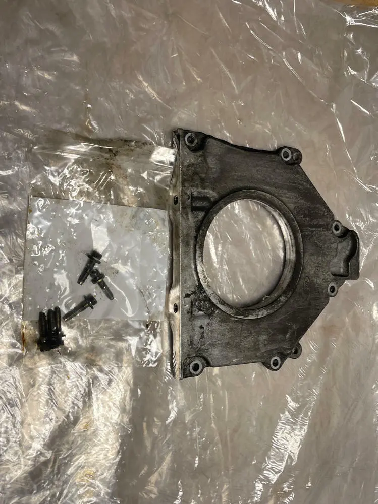 2003-04 Ford Mustang Svt Cobra 4V Rear Main Seal 221 1