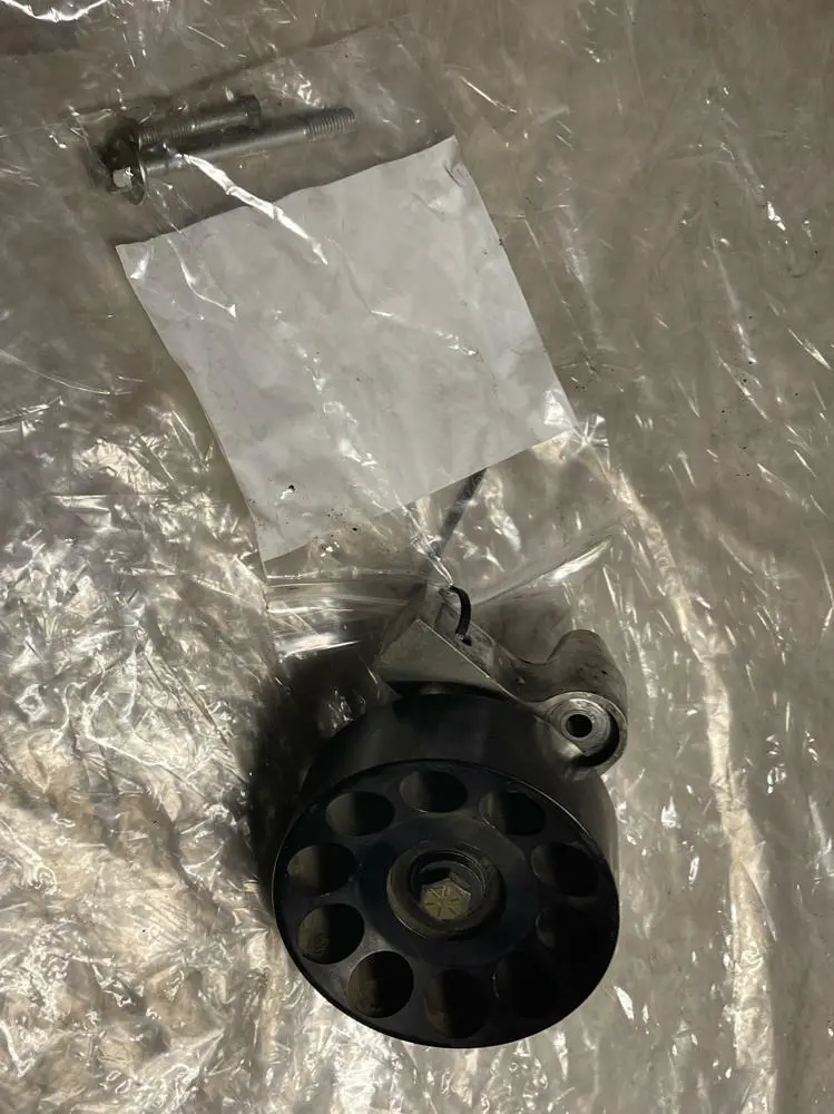 2003-04 Ford Mustang Svt Cobra 4.6 4V S/C Snub Idler- Aftermarket 221 1