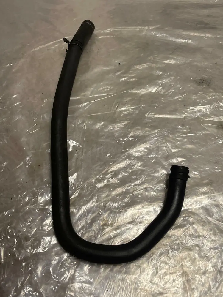 2003-04 Ford Mustang Svt Cobra 4.6 4V "J-Hose" Power Steering Line 22 1