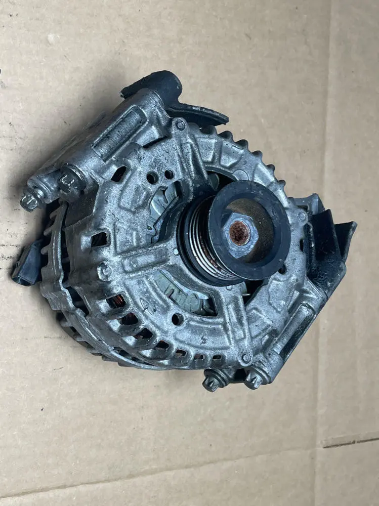 2007-09 Mercedes E63 Amg Alternator 215 1