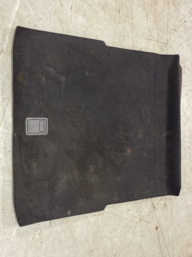 2007-09 Mercedes E63 Amg Trunk Flooring- 72K Miles 215 1