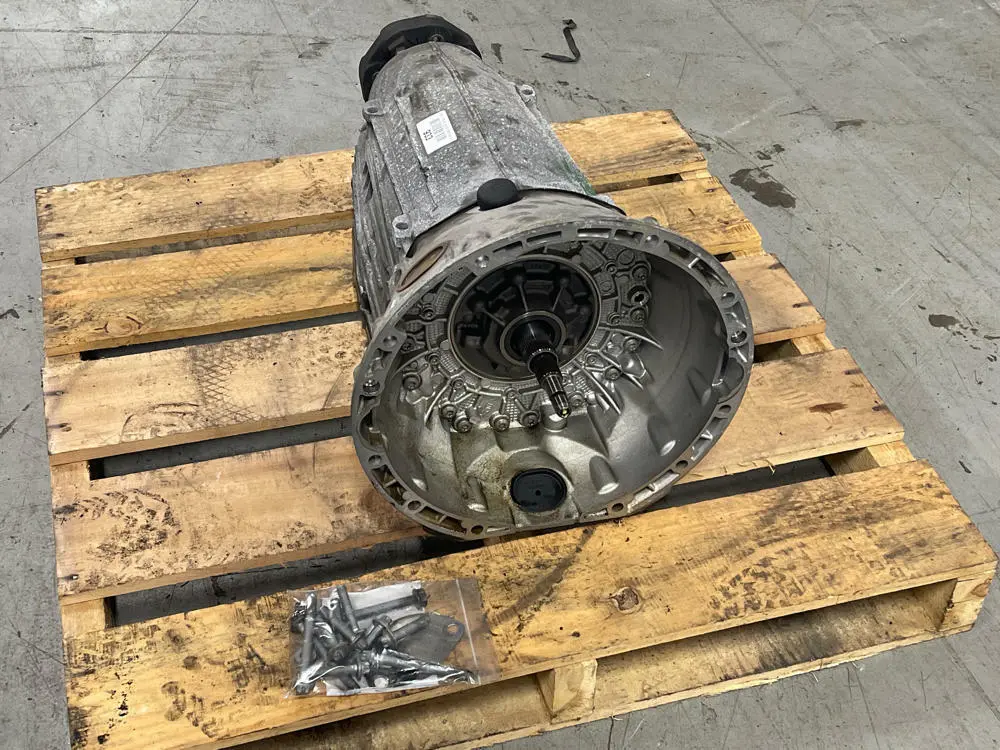 2007-09 Mercedes E63 Amg Transmission Core *For Parts Only*  215 1