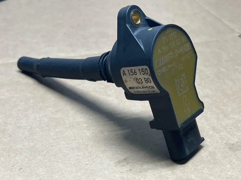 2007-09 Mercedes E63 Amg Coil Pack 215 1