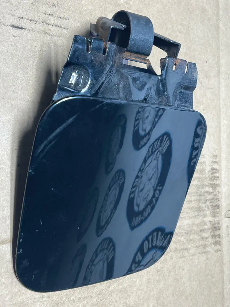 1987-93 Ford Mustang Gt Fuel Door 201 1