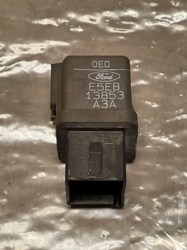 1987-93 Ford Mustang Gt Horn Relay 201 1