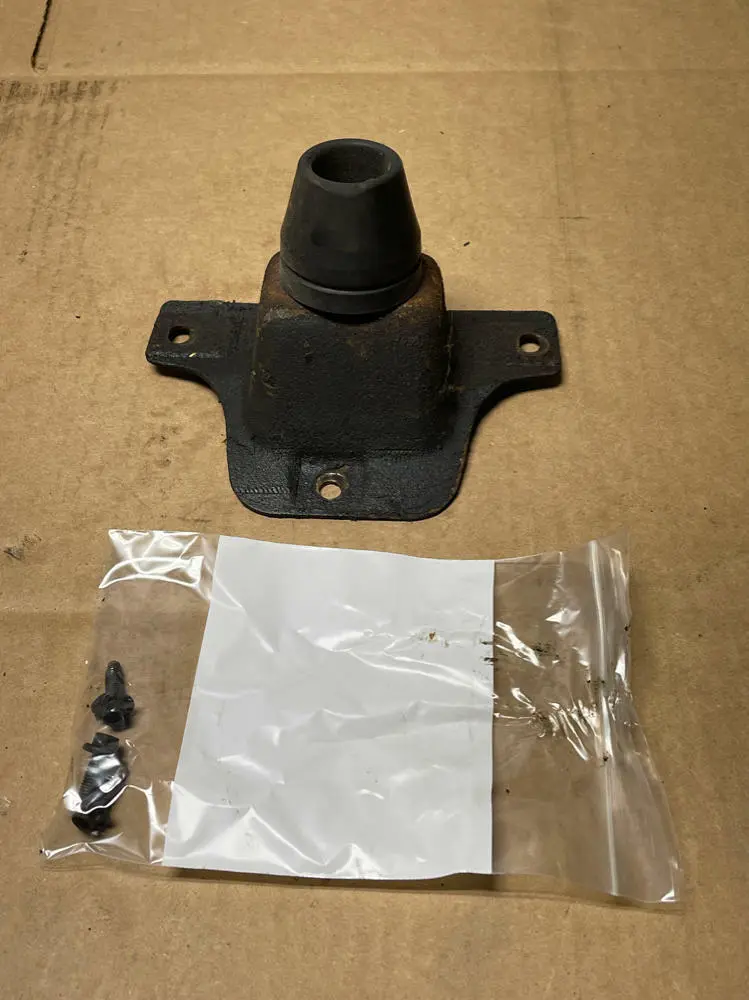 1987-93 Ford Mustang Gt 8.8 Rear End Bumpstop 201 1