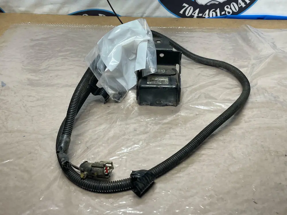 1987-93 Ford Mustang Gt Srs Crash Sensor 201 1