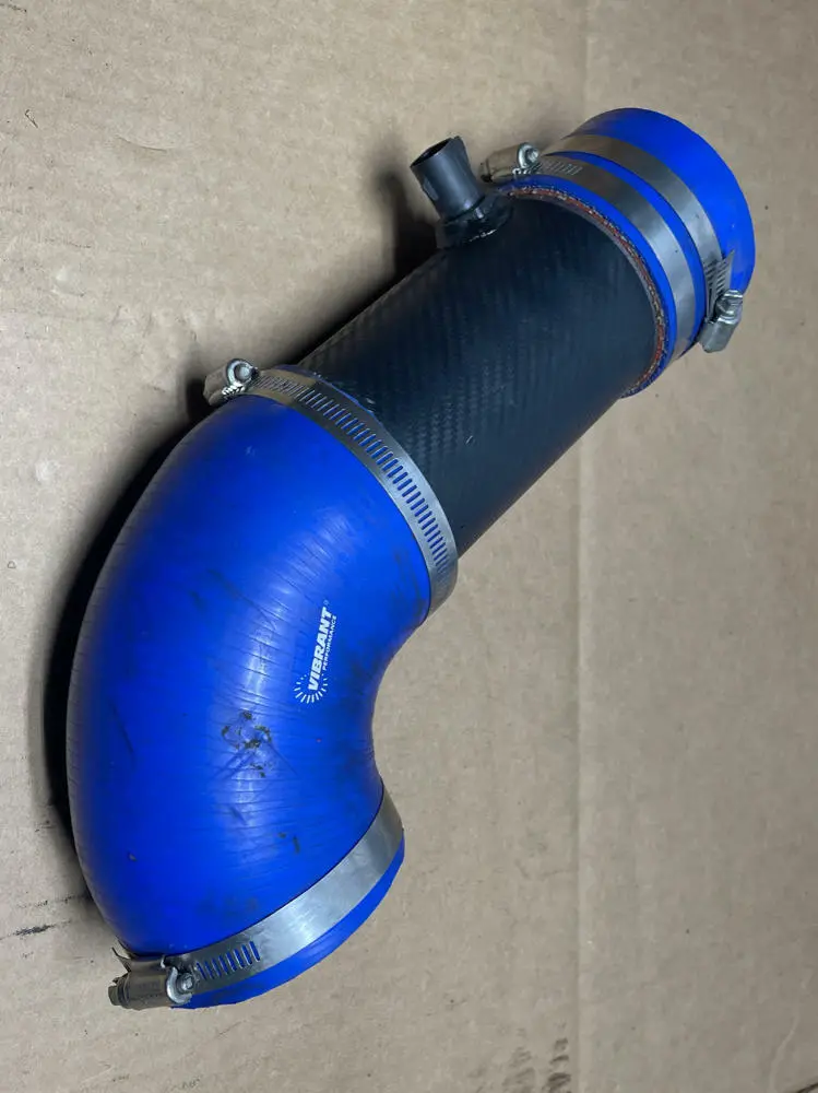 1987-93 Ford Mustang Gt Aftermarket Cai Elbow 201 1