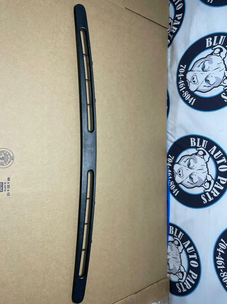 1987-93 Ford Mustang Gt Dash Defroster Panel 201 1