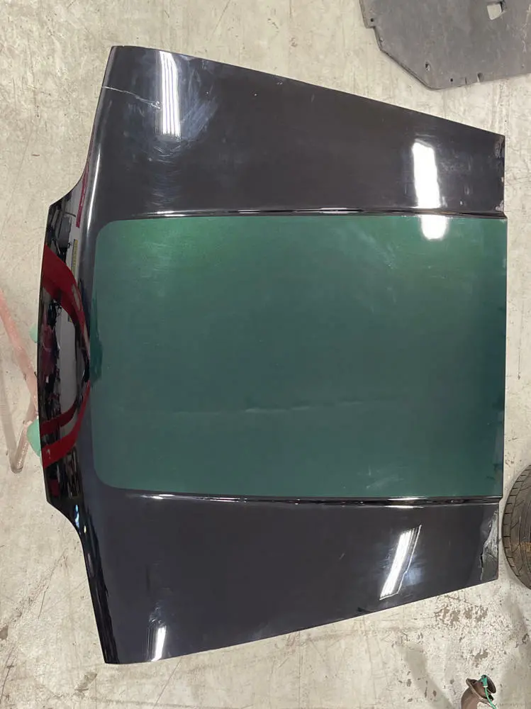 1987-93 Ford Mustang Gt Oem Hood- Custom Paint 201 1