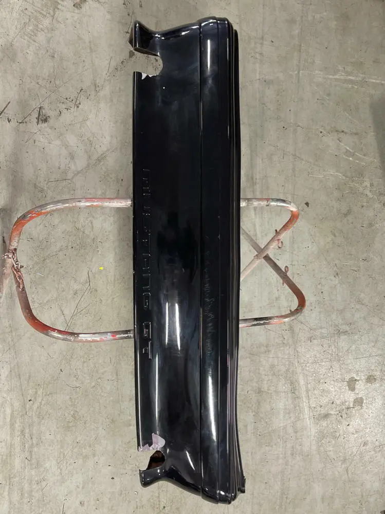 1987-93 Ford Mustang Gt Rear Bumper Cover 201 1