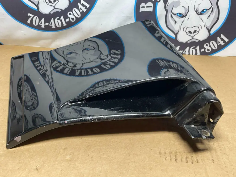 1987-93 Ford Mustang Gt Driver Lh "Intake" Spat 201 1