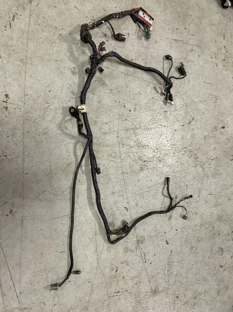 1990 Ford Mustang Gt Ecu Harness 1